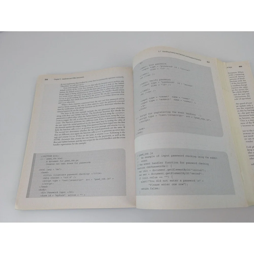 Programming The World Wide Web‎ Eighth Edition Computer Science Textbook